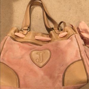 Juicy couture purse